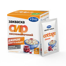 Сир кисломолочний