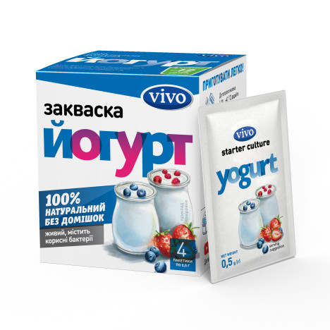 Йогурт