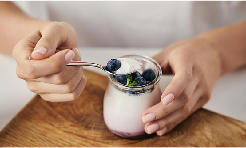 Что такое йогурт, как он делается, история йогурта