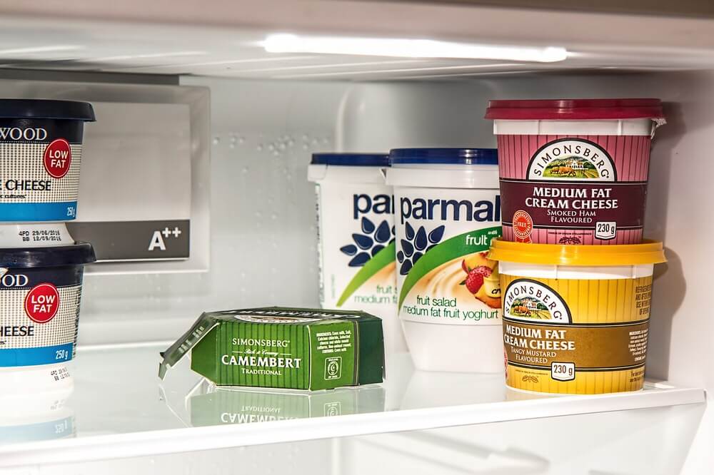 Срок хранения творога в холодильнике