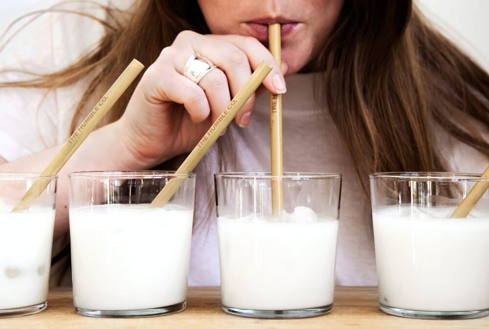 Fermentētu piena produktu veidi un ieguvumi