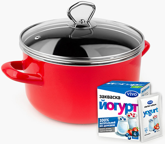 Термос і закваска