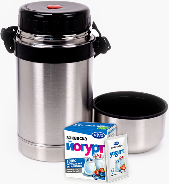 Термос і закваска